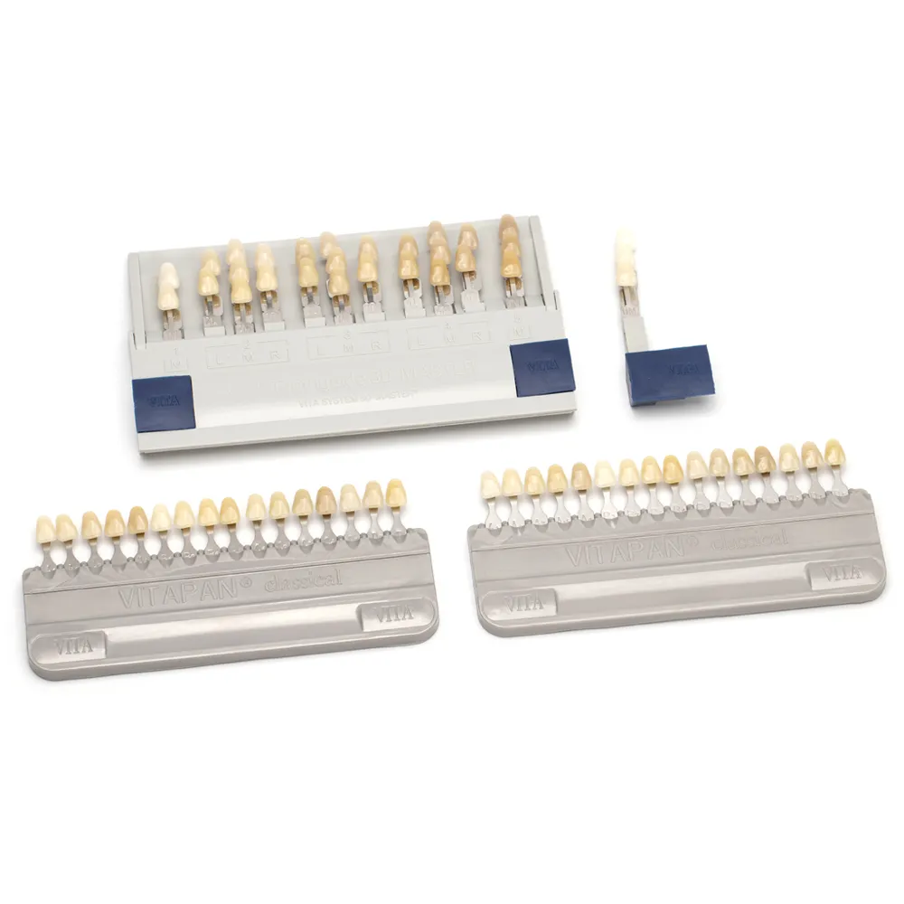 Vita 3D Master Dental Lab Porcelain Shade Guide Teeth Whitening