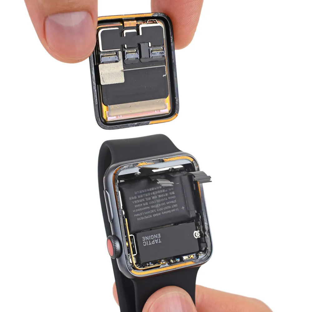 Iwatch Cuanto Dura La Bateria De Un Apple Watch Serie Iwatch Apple