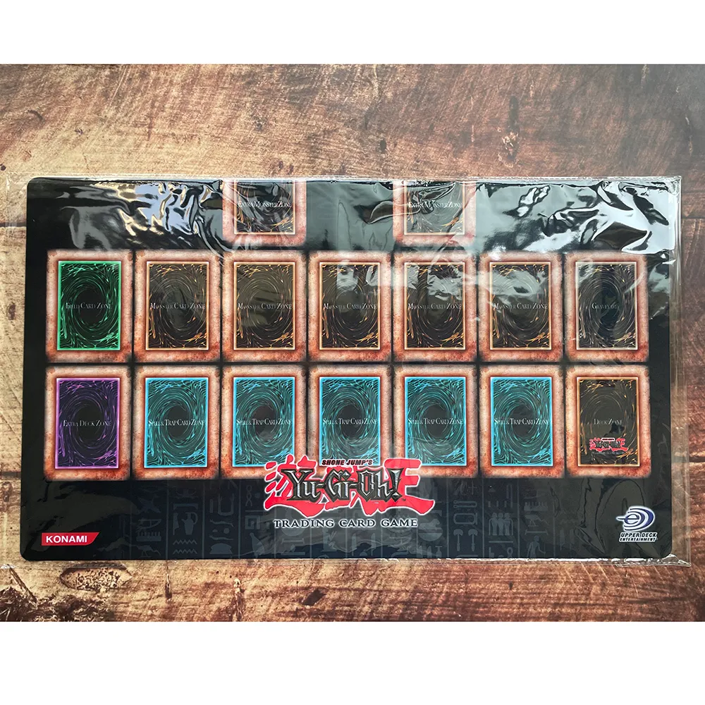 DHgate.com:Yu-Gi-Oh Classic Playmat: Customize Your Dueling