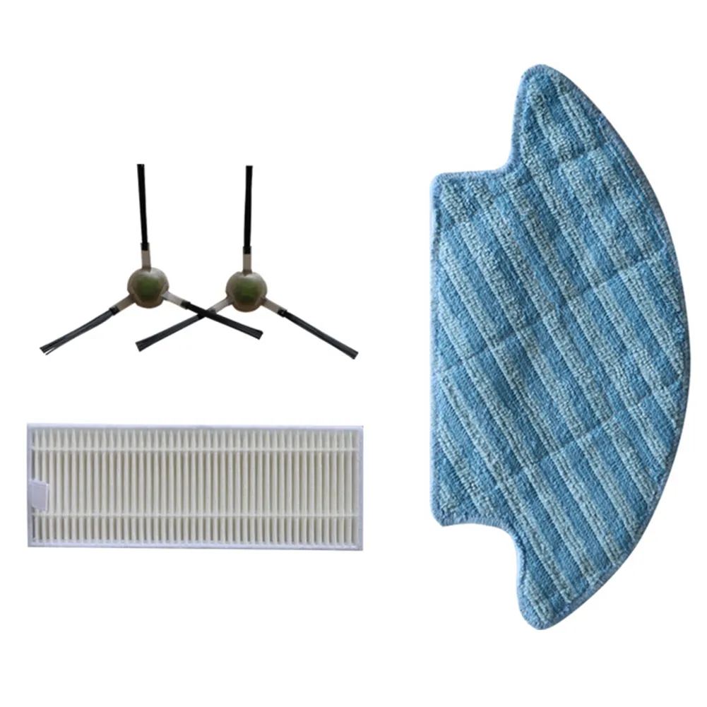 OKP Life Robot Vacuum Mopping Cloth Accessories | Replacement Mop Pad & Plate - View #13