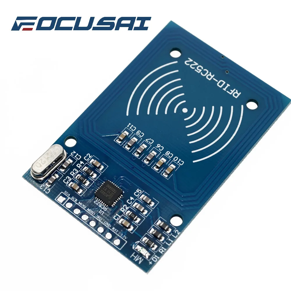High-Quality RFID NFC Reader with RF IC Card: Arduino Module, NFC Card ...