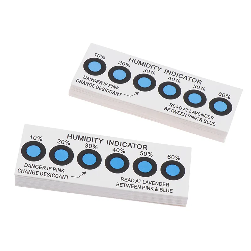 Digital Humidity Meter: Humidity Indicator Card For... From Ddmyday ...