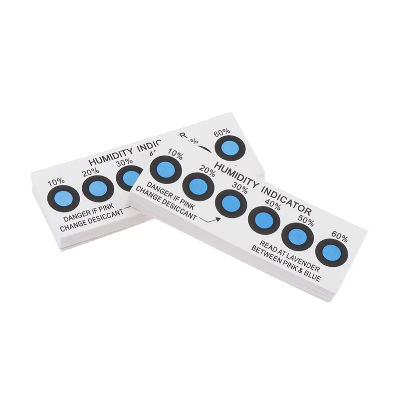 Humidity Stamp Digital Humidity Meter: Humidity Indicator Card For... From Ddmyday ...