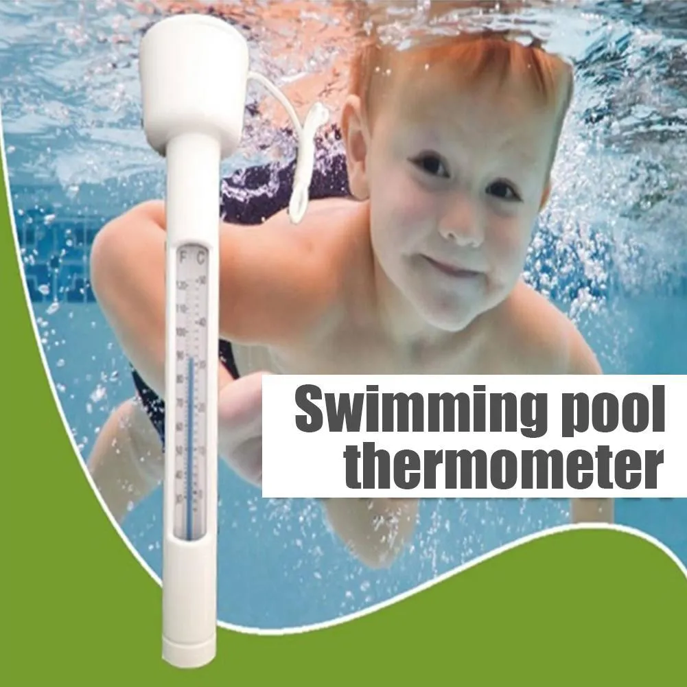 Floating Pool Thermometer: Accurate Water Temperature Reading for ...