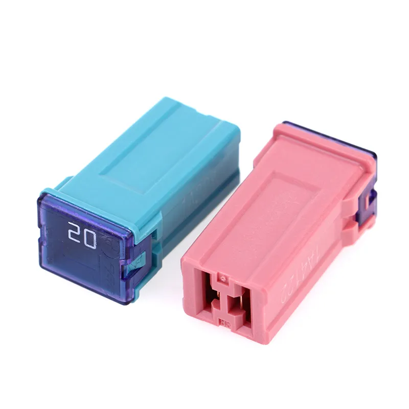 DHgate.com:2024 1pc Waterproof Tube Car Fuse Box, Square