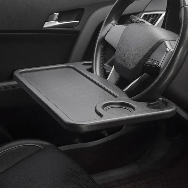 Steering wheel laptop tray discount