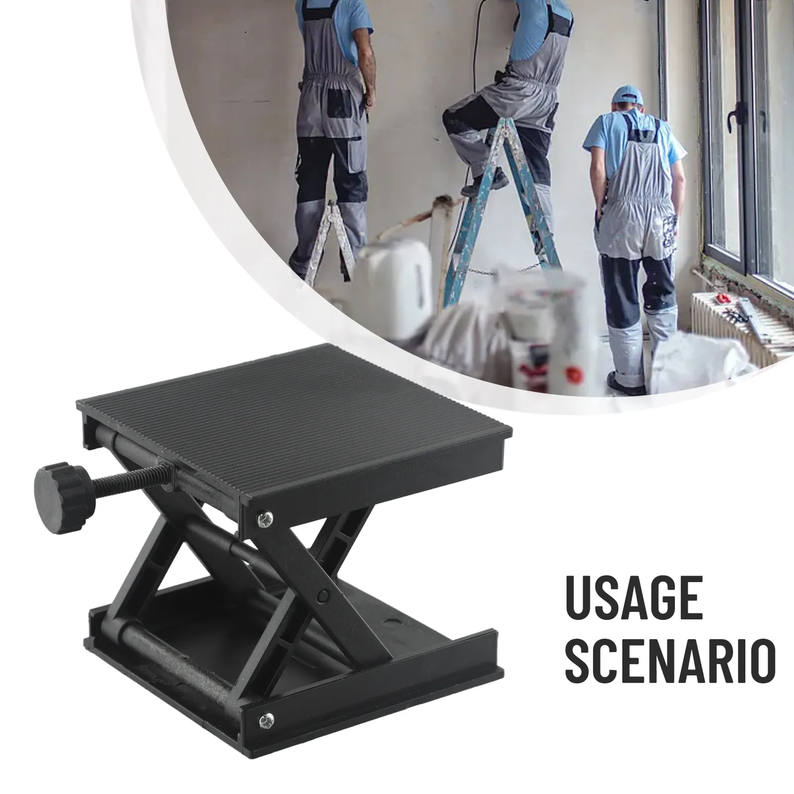 Wholesale Lift Table Lab Plate Jack Scissor Stand Platform Router ...