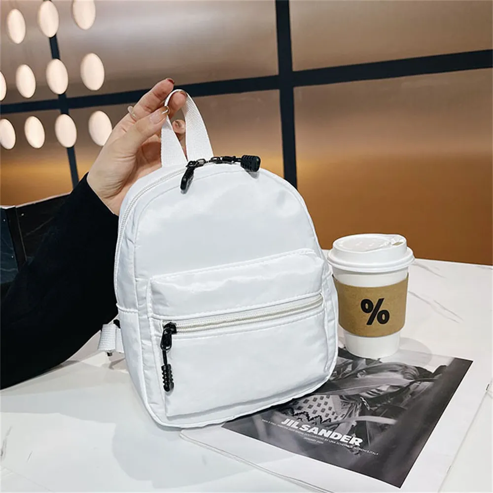 【LMR】韓国人気★MINI POUCH TWO POCKETS BACKPACK LMR】韓国人気☆MINI POUCH TWO POCKETS BACKPACK