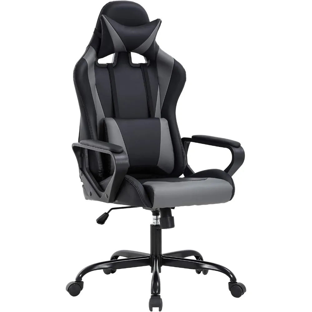 Ergonomic Gaming Chair Adjustable Back Support Breathable Mesh Modern Office Chair For Gaming Work From Homepro19 247.18 DHgate.Com