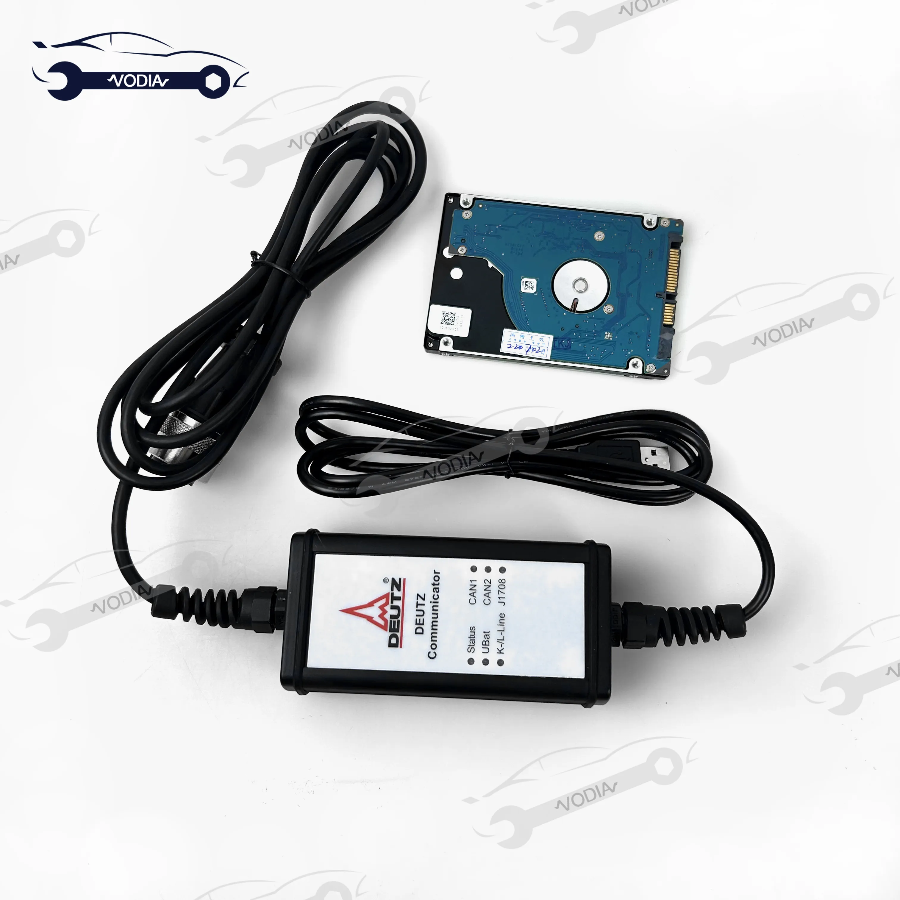 Complete Diagnostic And Programming Facom Socket Set For Serdia 2010 ...