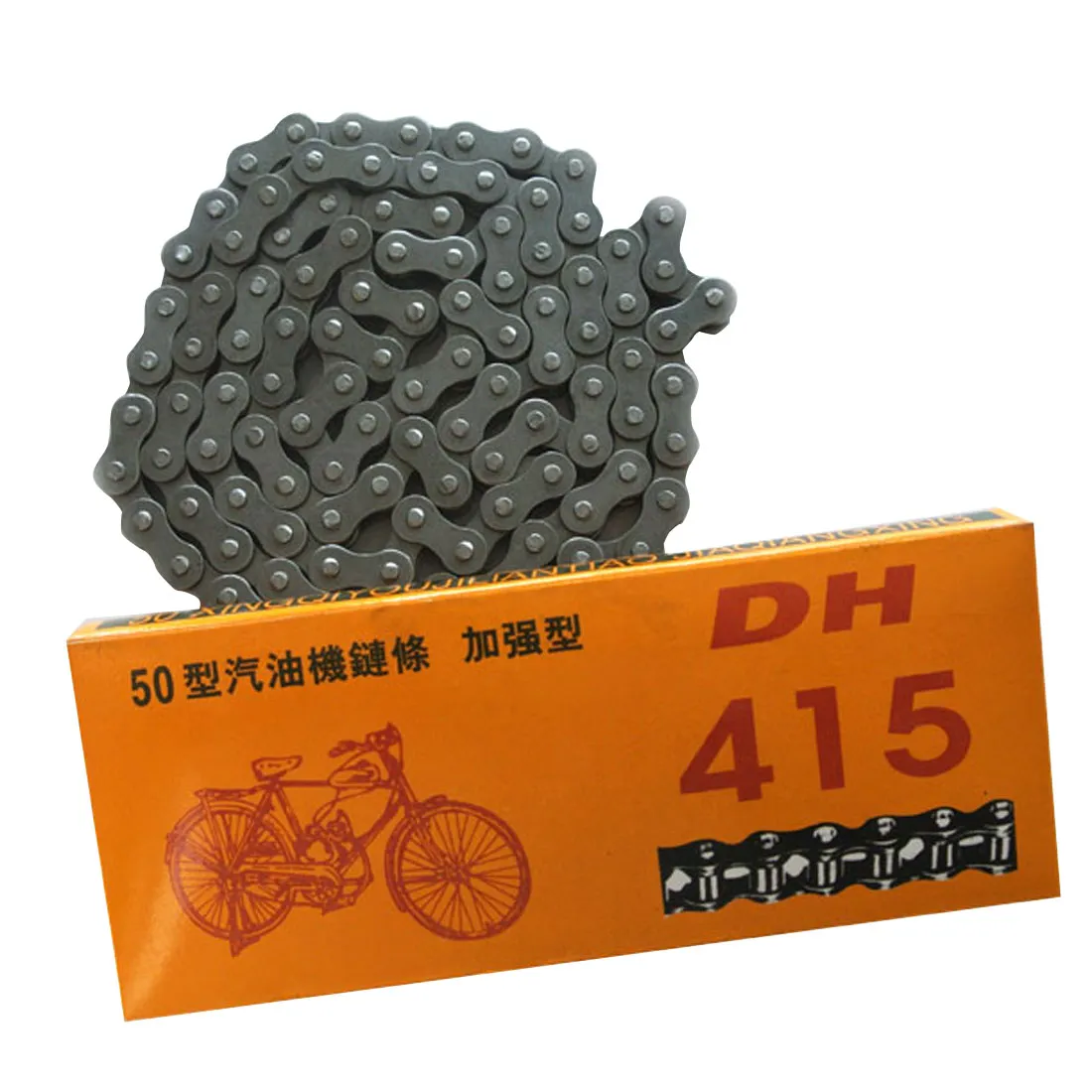 High Performance Motorized Bike With415 Chain Strengthen For 2 Cycle 49cc 60cc 80cc Bike Chain From Ddmyday 26.78 DHgate.Com