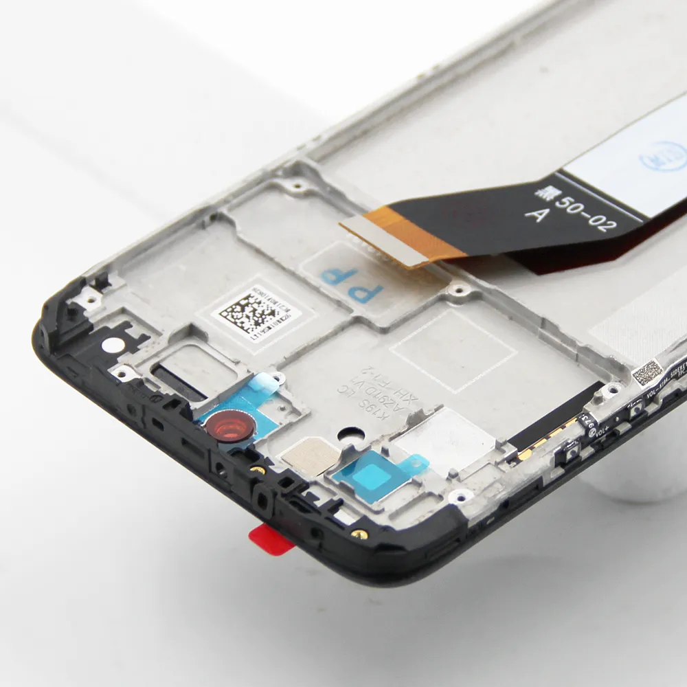 6.5 Original For Xiaomi Redmi Note 11 4G From Ddmymaster
