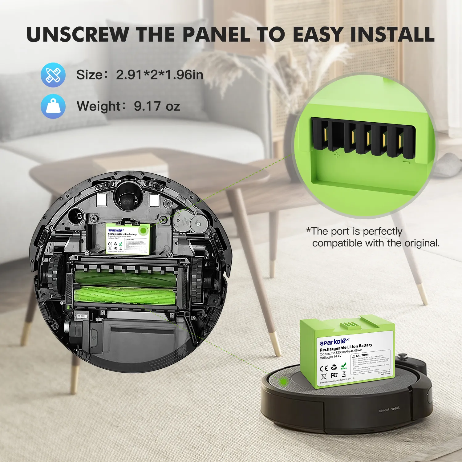 iRobot Roomba AeroForce 充電ドック・バッテリー2個付き iRobot Roomba AeroForce 充電ドック・バッテリー2個付き