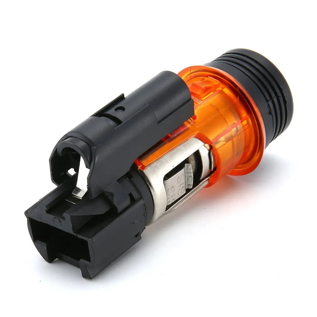 cigarette lighter to usb halfords 0-601-92 12V Cigarette Lighter Plug with Double Cigarette Lighter Socket  and USB