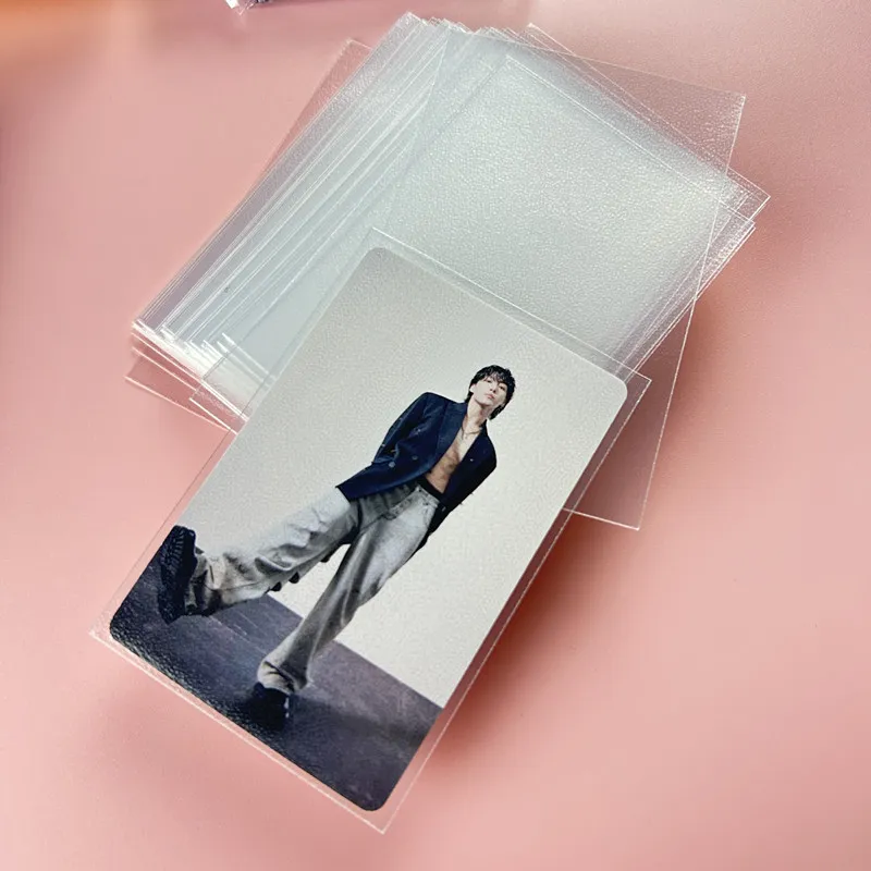 Clear Acid-Free CPP Photo Card Sleeves 2.4 3.6 in 61 91 mm for Photocard Binder Albums from Dhgate Other Home Decor - price 4.67 Clear Acid-Free CPP Photo Card Sleeves 2.4 3.6 in 61 91 mm for Photocard Binder Albums from Dhgate Other Home Decor - price 4.67