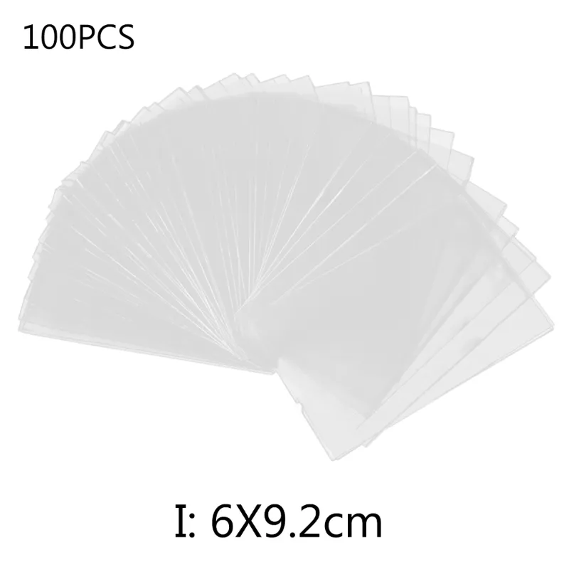 Transparent Trading Card Protector Sleeves Waterproof Clear Card Holder PP  Material from Dhgate Disposable Table Covers - price 5.01