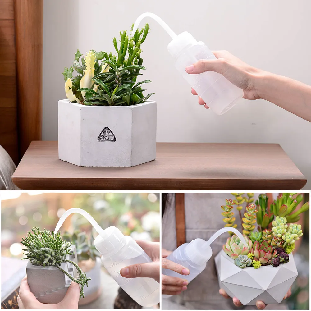 Squeeze Bottle for Succulent Watering with Narrow Mouth and Long Tube,  150ml to 1000ml Sizes from Dhgate Fencing, Trellis & Gates - price 4.16