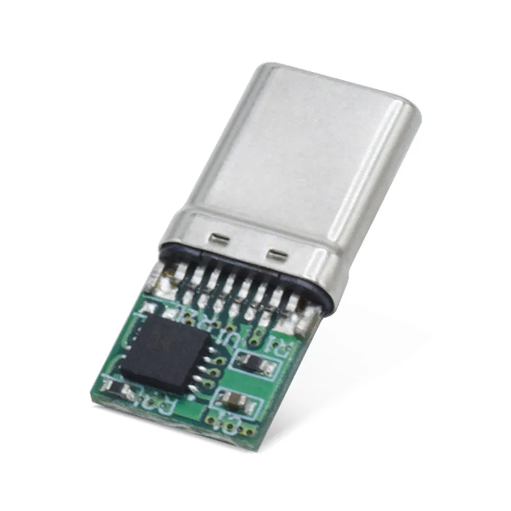 Type C PD Trigger Module 9V/12V/15V/20V Decoy, Ultra Mini Single ...