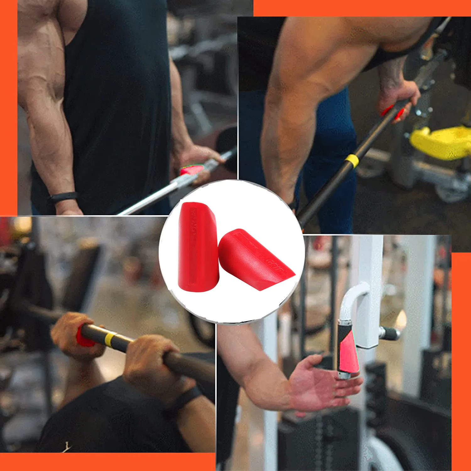 Workout Grips For Women Anti-Slip Workout Grips, Ergonomic Rubber Hand Protector Gloves For Gym Training And Exercise, Weight Lifting, Dumbbell, Deadlift, Bar Pad Pull Up Grippers With Storing Bag-Black Crossfit Grips