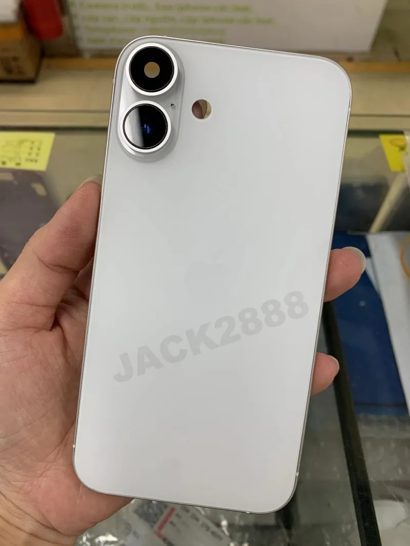 Original Unlocked IPhone XR Converted To IPhone 16 Design | 3GB