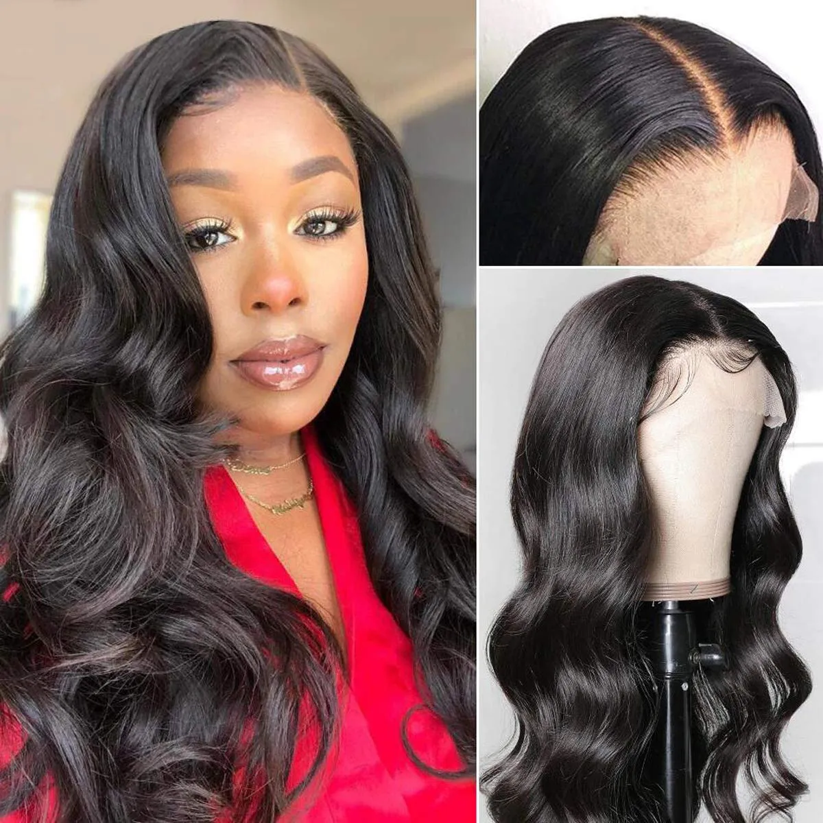 Lace front wigs europe 2025