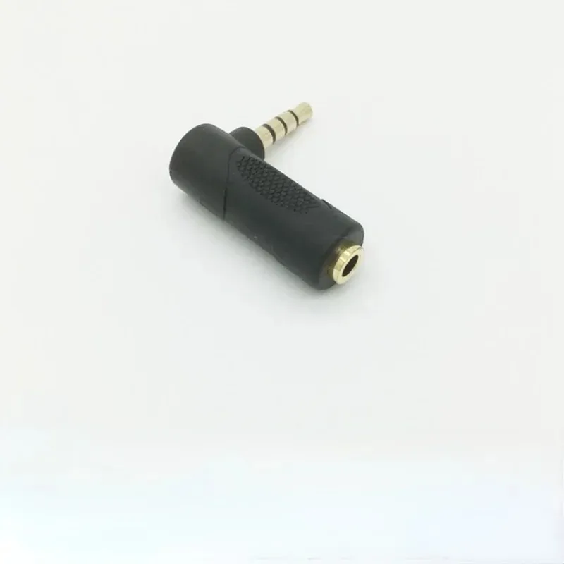 90 Degree Audio Adapter Right Angle AUX Adapter, Pole Headphone  Jack Converter, L-Shape Stereo Connector Buy Now!