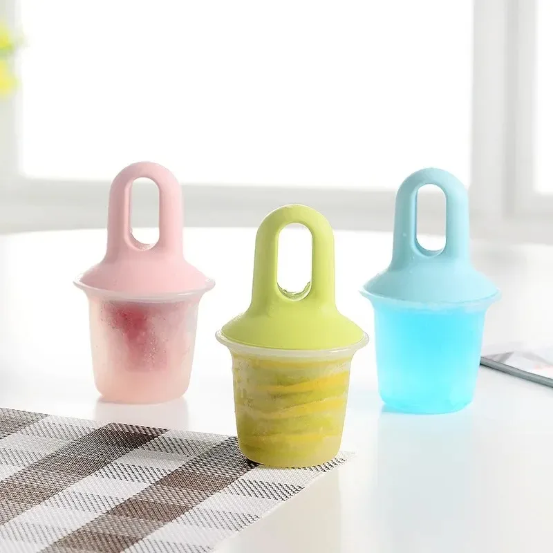 Mini ice pop molds hotsell