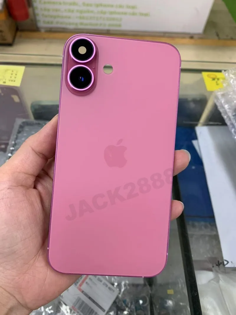 Original Unlocked IPhone XR Converted To IPhone 16 Design