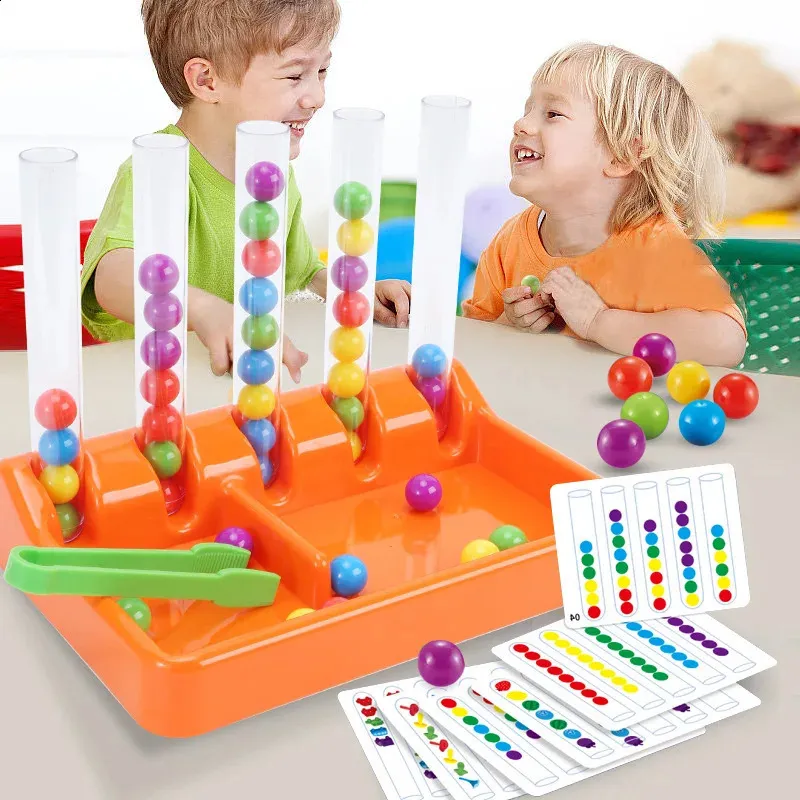 Montessori Educational Toys Kids Rainbow Balls... From Lian08, $82.63 ...