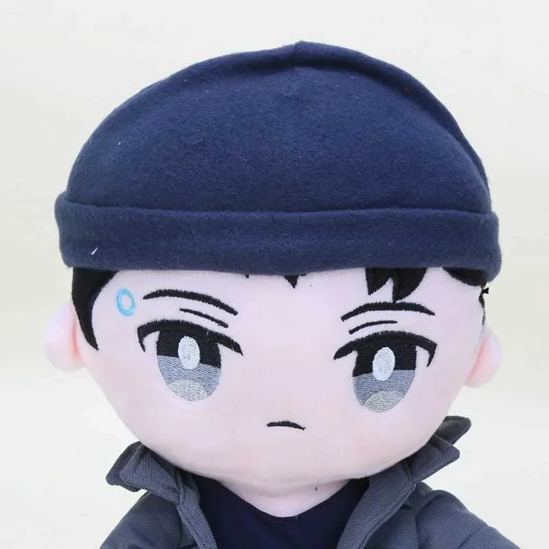 Connor plush detroit sale