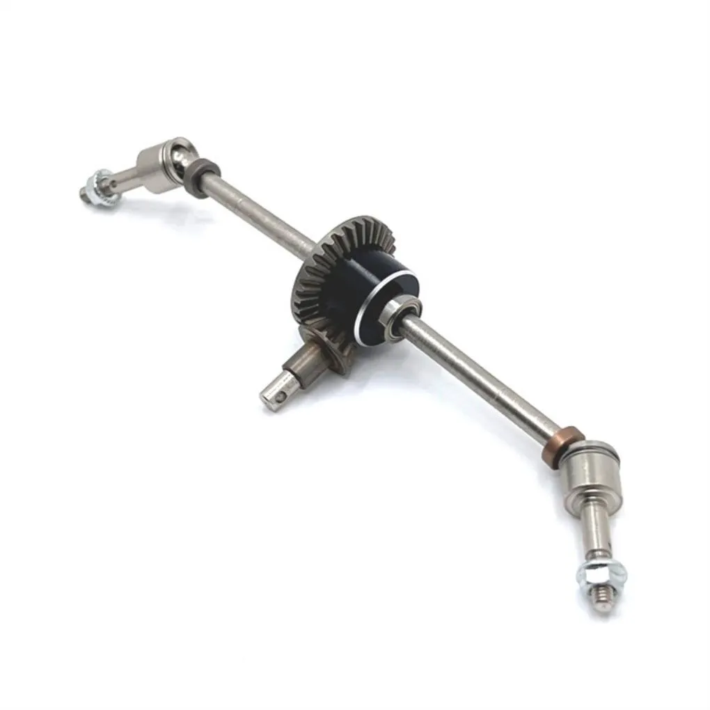 1/12 MN MN128 MN86 G500 scx10 front axle - Steel Protector