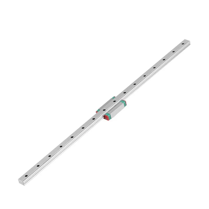 Mgn12h Mini Linear Guide Rail With Bracket Precision Linear Slide For ...