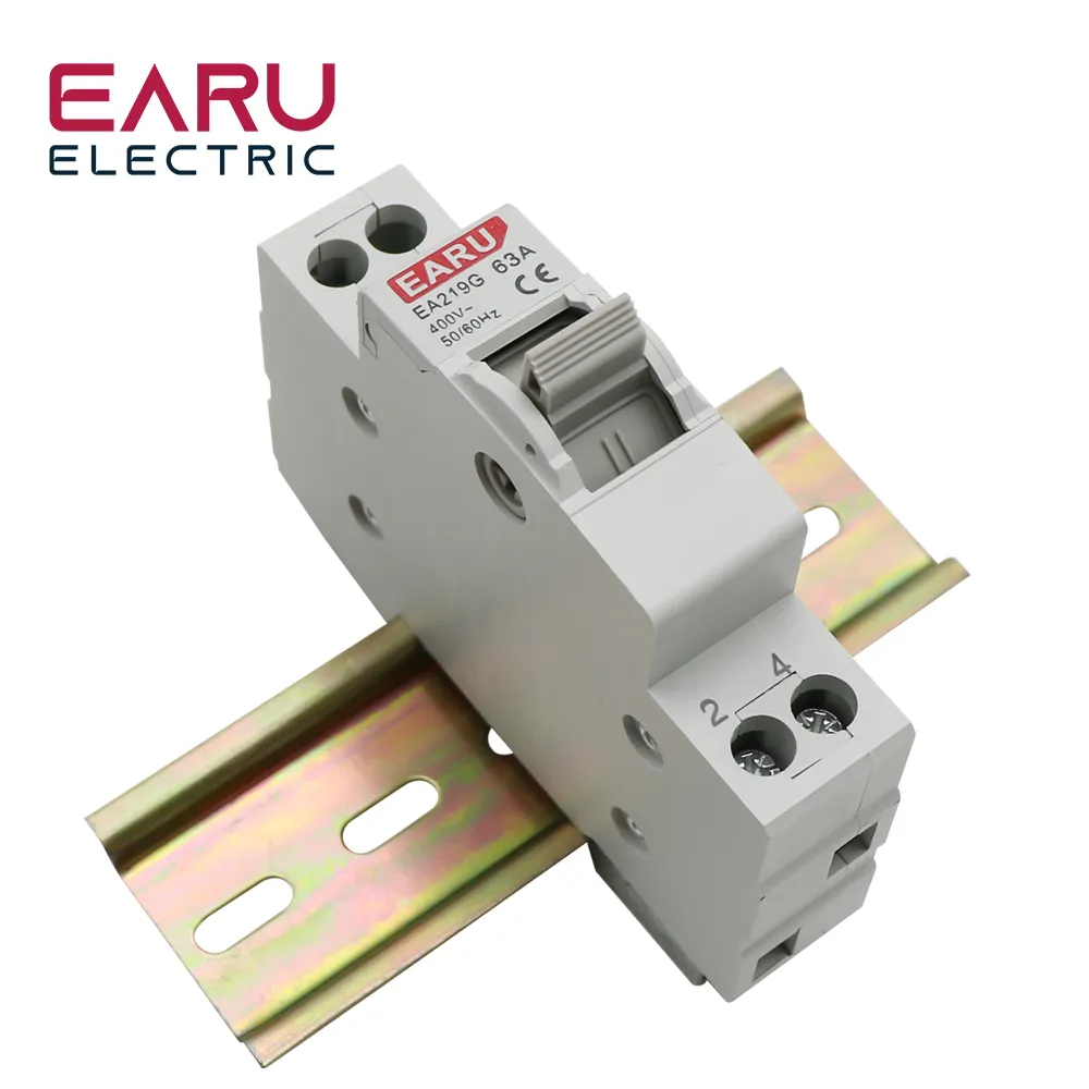 MTS Dual Power Manual Transfer Interlock mini circuit...