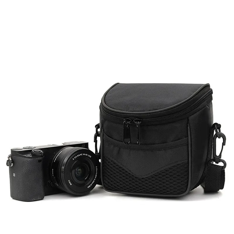 Camera Bag Case For Long Focus Digital Cameras GX1SX130 SX50