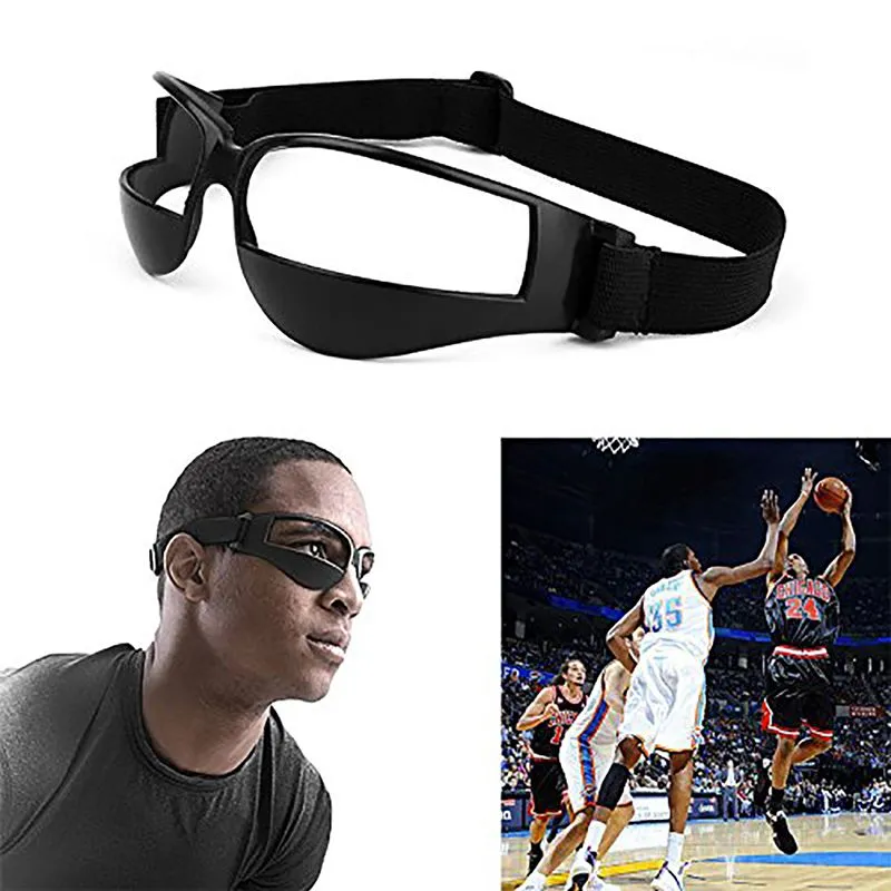Racquetball Glasses Safety Goggles For Kids Basketball Dribble Goggles  Dribbling Specs Protective Glasses Training Goggles Case Racquetball Goggles