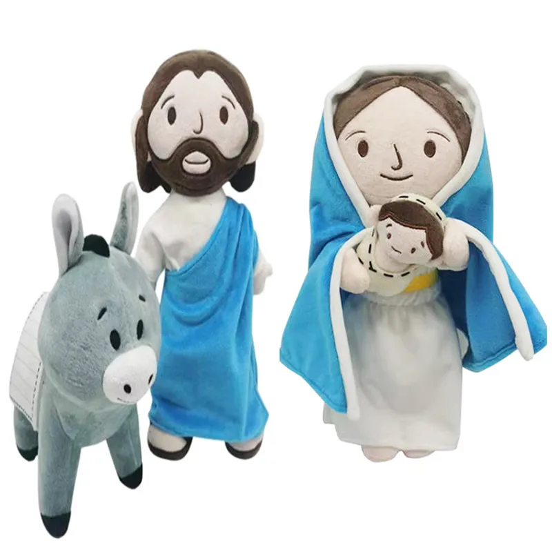 Jesus doll hallmark new arrivals