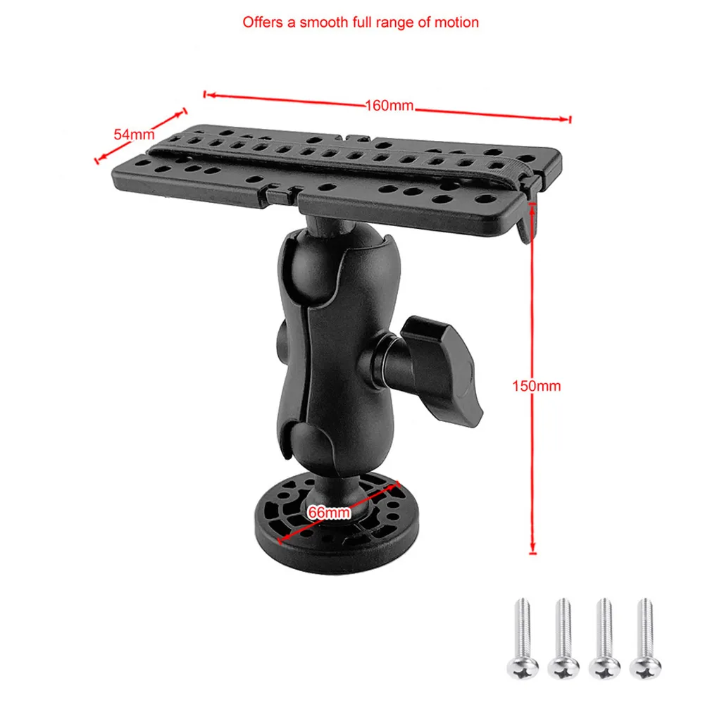 Mounting Plate Scotty Universal Mount Ram Mount Fish Finder