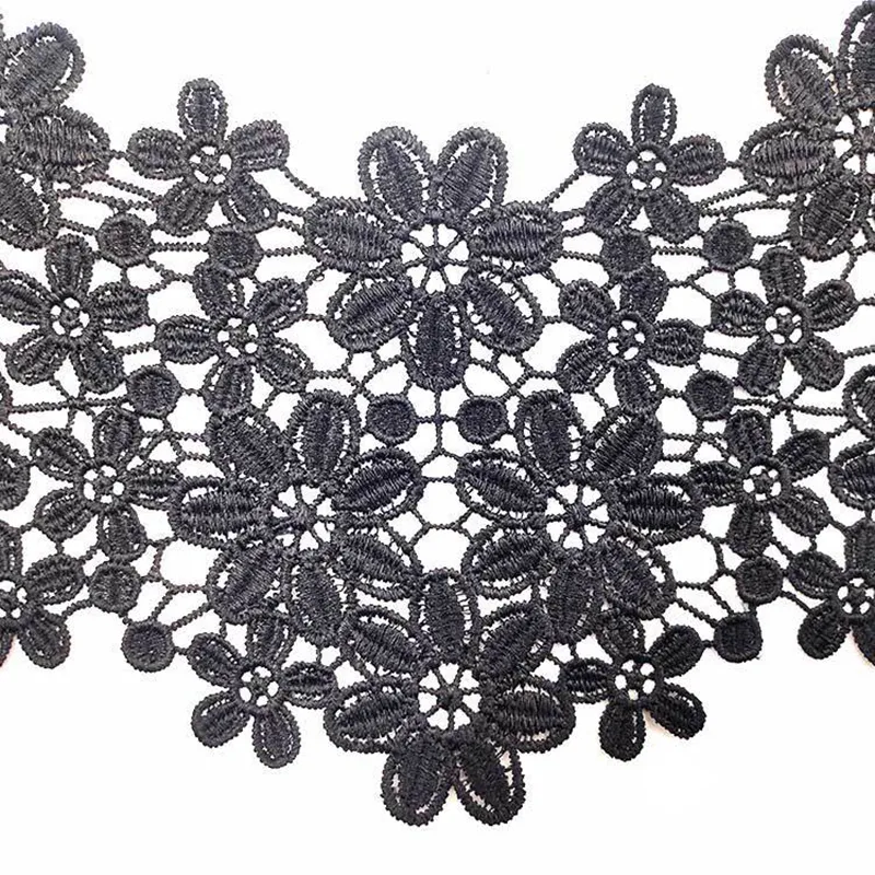 embroidered collars for dresses Amazon.com: 1 Pcs Embroidered Collar Handmade Sewing DIY Clothing Collar Lace Neckline Material False Collar Clothing Accessories (Pink)