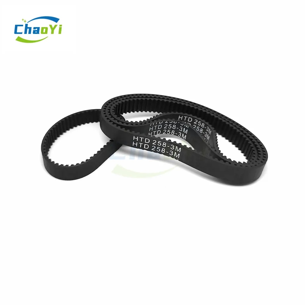 thumbnail image 2 of D&D Dura-Premium 290XL100 Timing Belt – 29-Inch Length, XL Pitch, High-Strength Tensile Cords, New 2 of 11