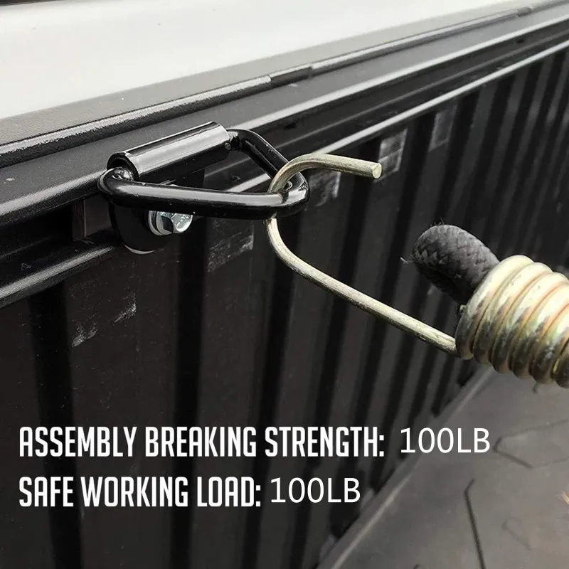 truck cargo tie downs