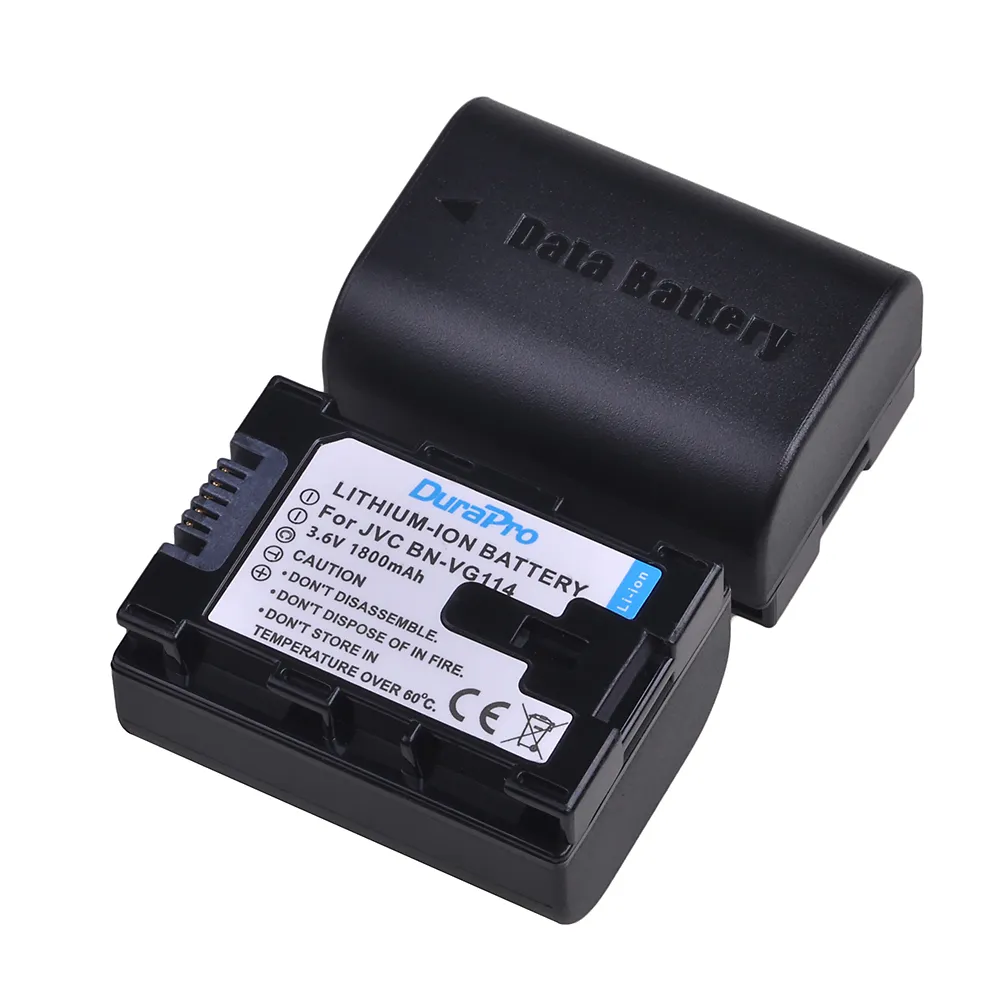 Battery Pack BN-VG114U 3.6V For JVC BN-VG121U BN-VG107U BN-VG108U BN-VG138U - Us