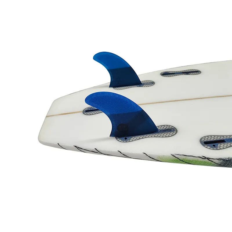FCS II POWER TWIN + STABILISER FIN SET - FCS JAPAN