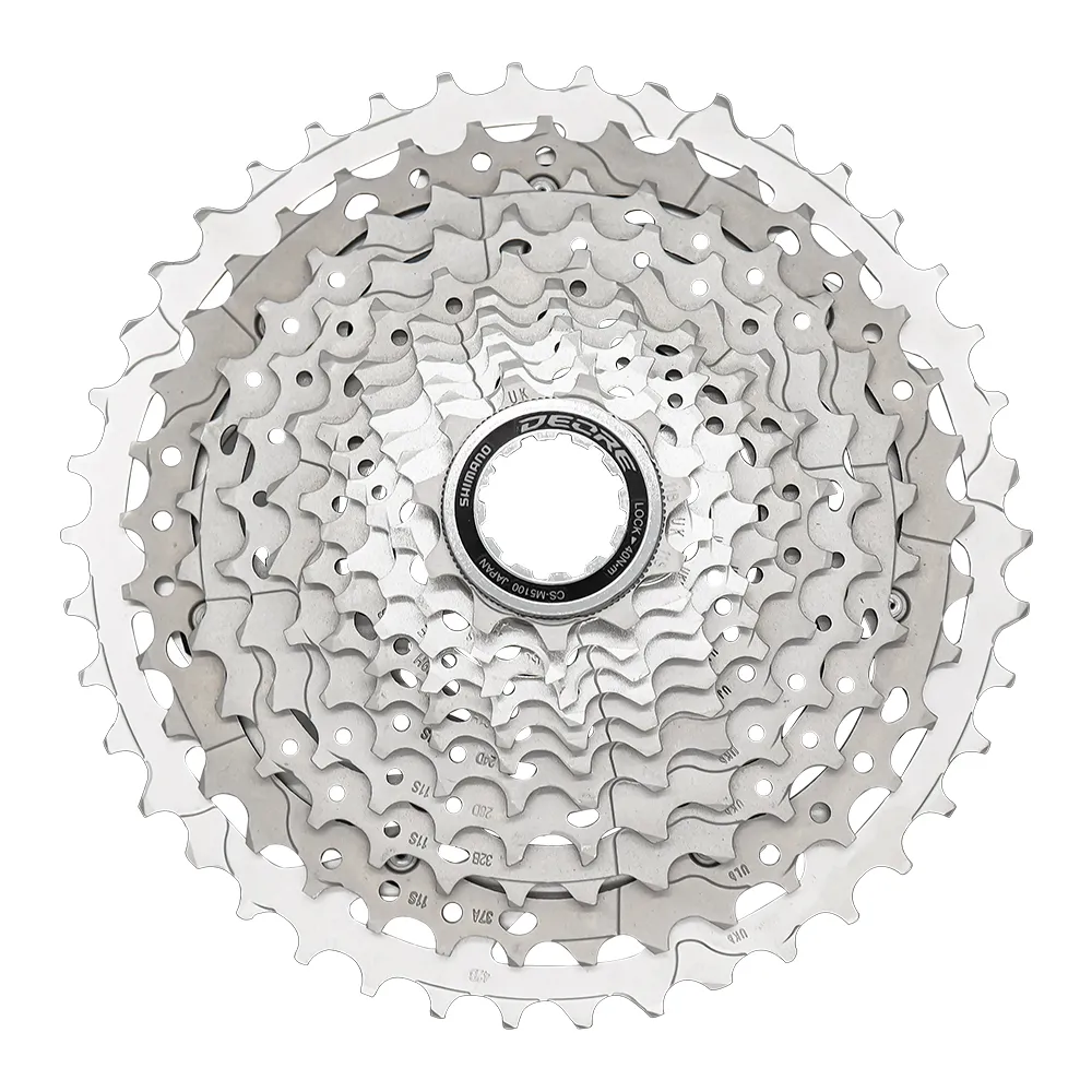 SHIMANO Deore M5100 Groupset 1X11 Speed Derailleurs Kit For