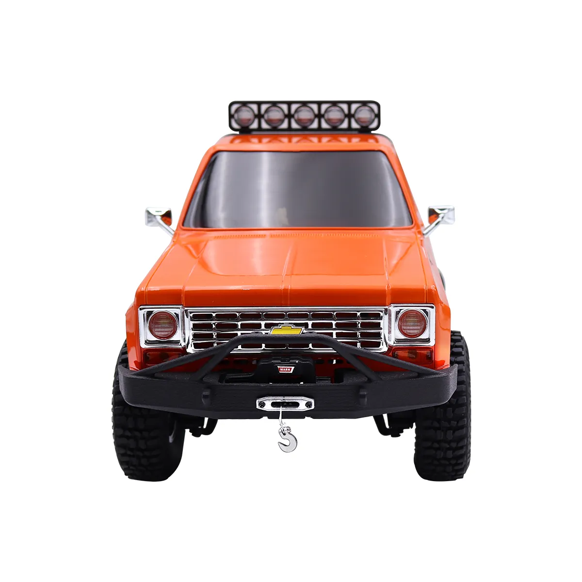 DHgate.com:FMS FCX24 K5 1/24 RC Crawler Car Front Bumper