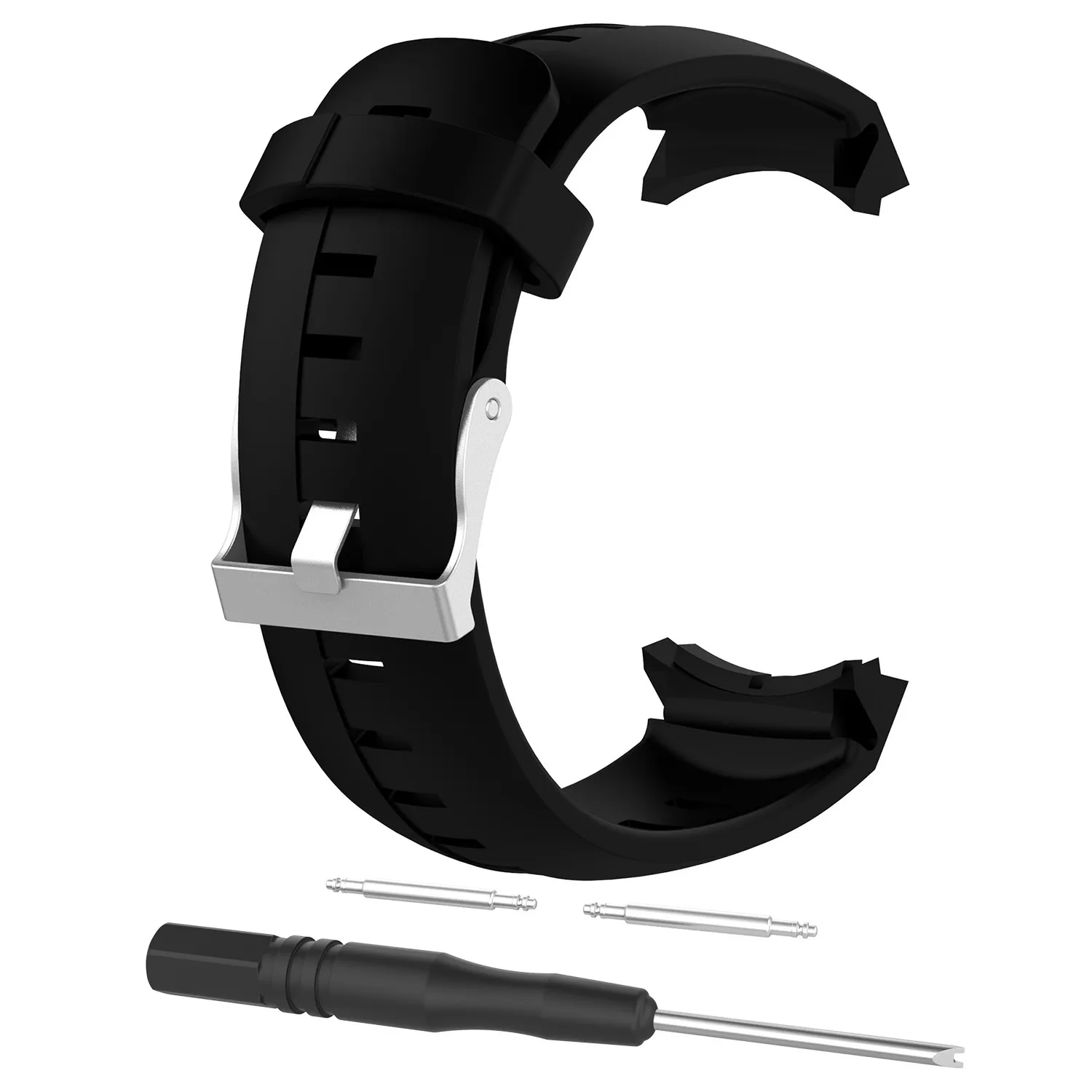 Replacement Band Suunto Ambit3 Sport Armband Soft Silicone 23mm