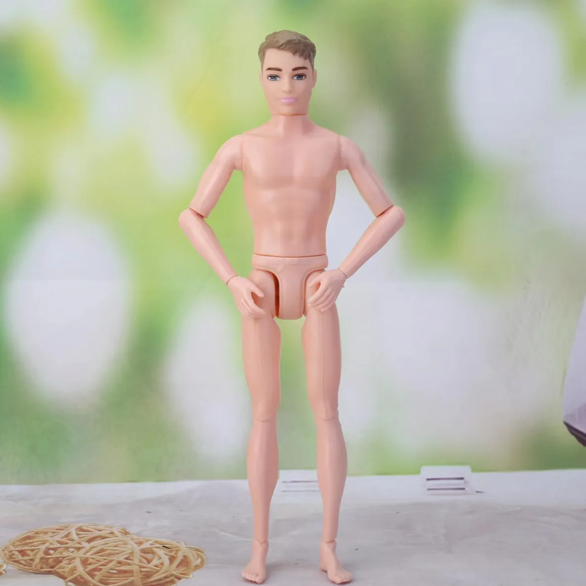 Jointed ken doll hotsell