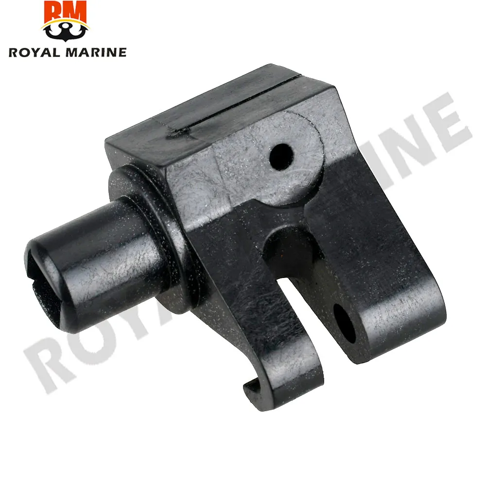 S  Yamaha 2T 9.9HP 15HP Shift Rod Lever Replacement Part 6B4