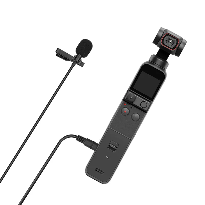 【2個セット】DJI Lavalier Mic 3.5mmジャック 2個セット】DJI Lavalier Mic 3.5mmジャック | その他