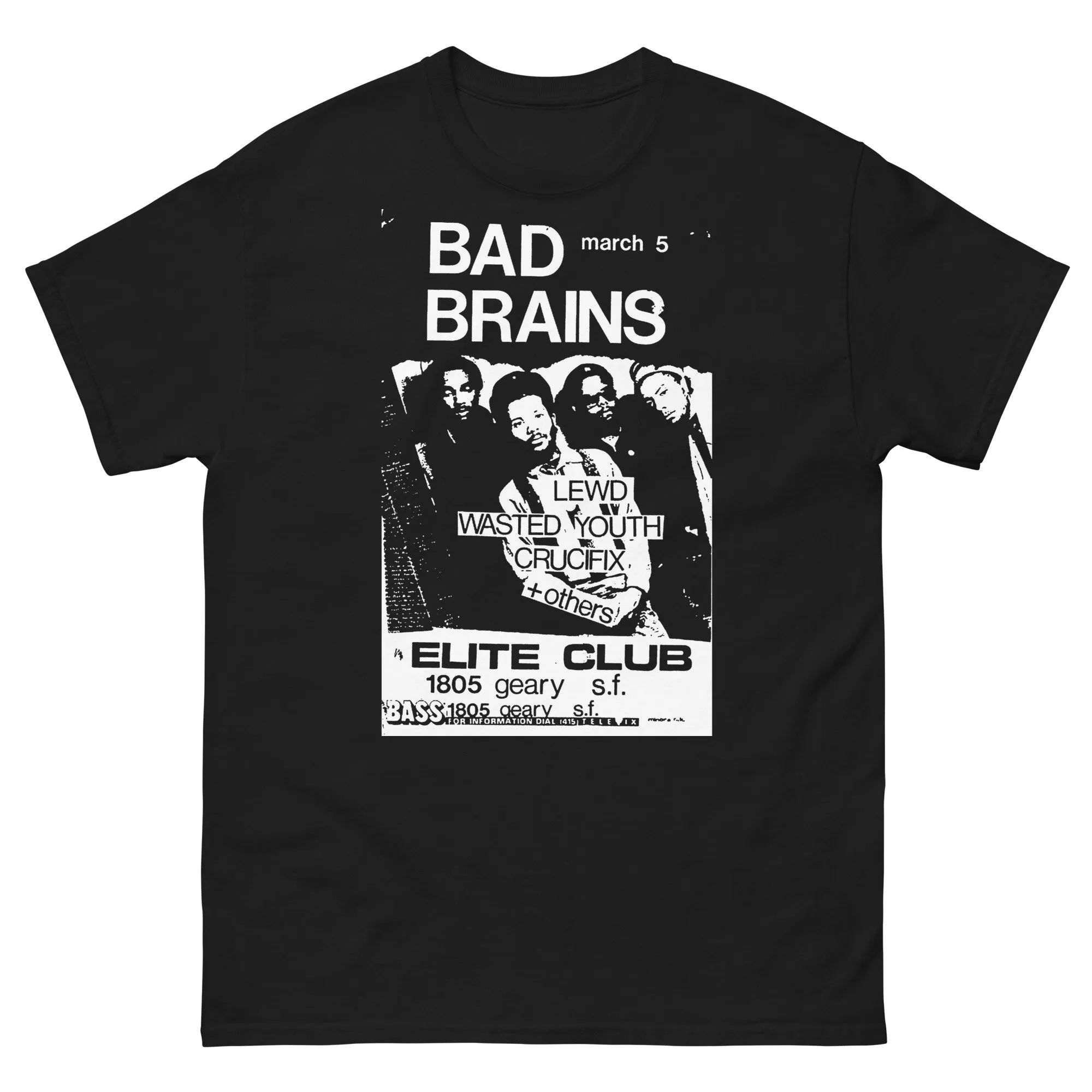 90-00 bad brains バンドtシャツ 90-00 bad brains バンドtシャツ