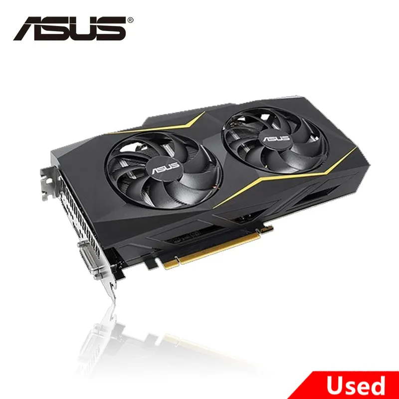GTX1660 super Hynix 2個セット GTX1660 super Hynix 2個セット